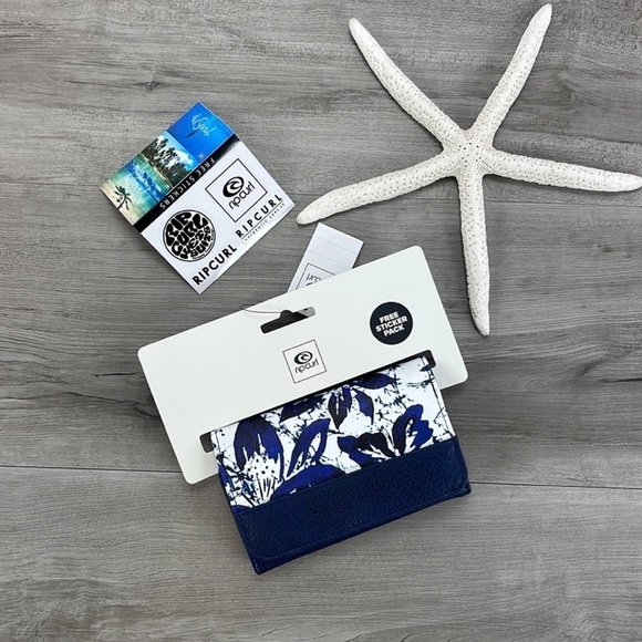 🔆RIP CURL🔆 BEACH WALLET - Picture 1 of 9